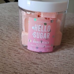 Hello Sugar bath frizzers